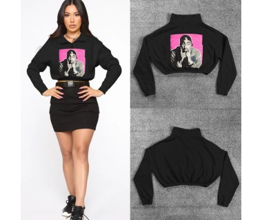 Crop Top D-10